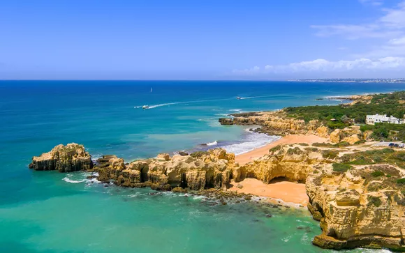 Algarve Küste